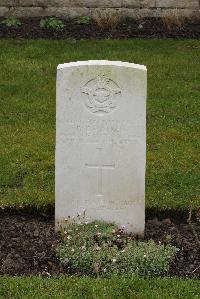 Harrogate (Stonefall) Cemetery - Walker, Ronald Charles